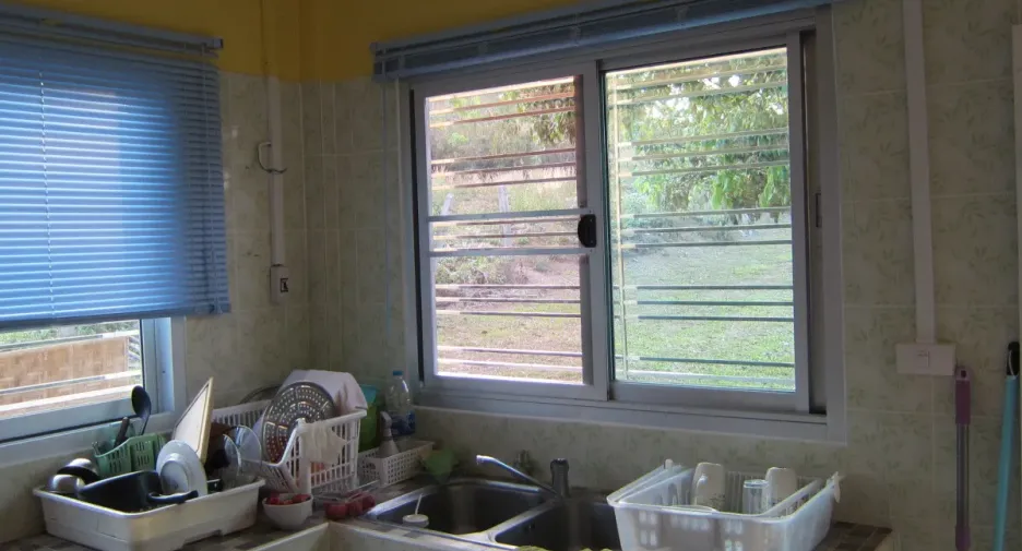 For sale 3 bedrooms house in Thoeng, Chiang Rai