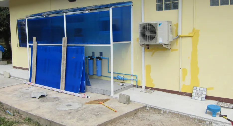 For sale 3 bedrooms house in Thoeng, Chiang Rai