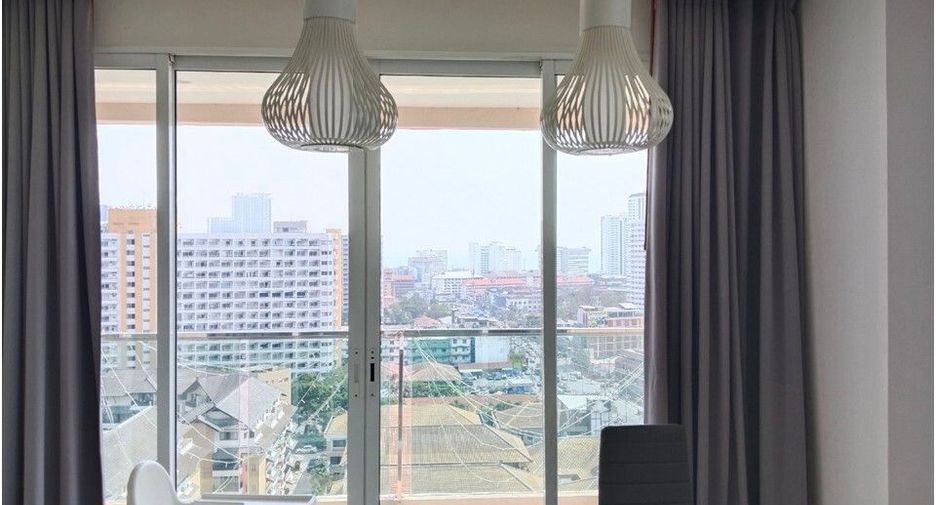 ขาย และ ให้เช่า 2 ห้องนอน คอนโด ใน บางละมุง, ชลบุรี
