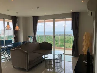 For Rent 2 Bedroom Condo In Bang Lamung, Chonburi