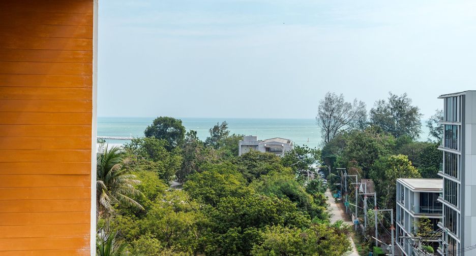 À vendre 3 chambres condo à Hua Hin, Prachuap Khiri Khan