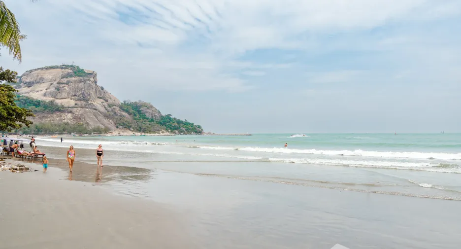 À vendre 3 chambres condo à Hua Hin, Prachuap Khiri Khan