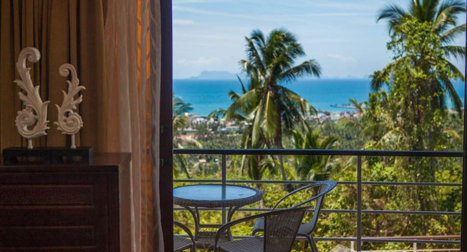Villa en venta de 4 habitaciones en Ko Samui, Surat Thani