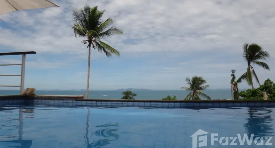 Villa en venta de 4 habitaciones en Ko Samui, Surat Thani