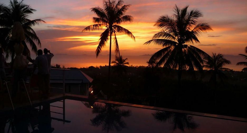 Villa en venta de 4 habitaciones en Ko Samui, Surat Thani