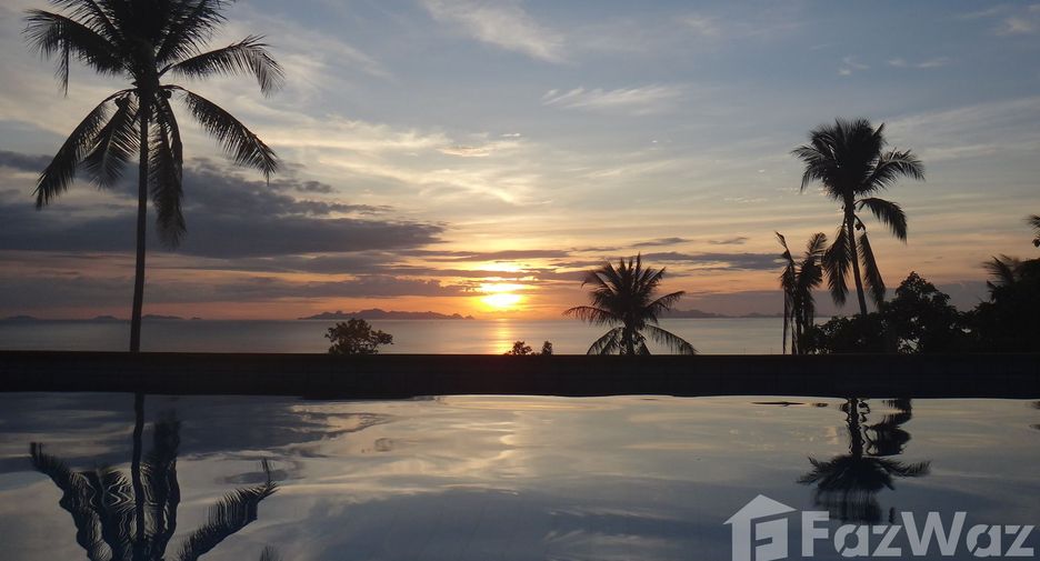Villa en venta de 4 habitaciones en Ko Samui, Surat Thani
