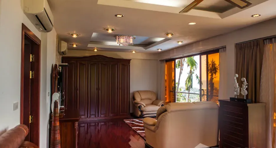 Villa en venta de 4 habitaciones en Ko Samui, Surat Thani