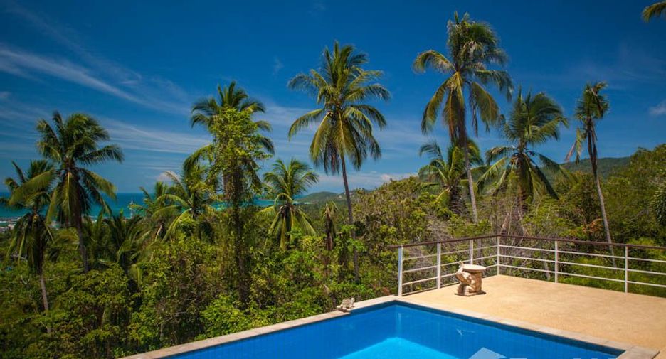 Villa en venta de 4 habitaciones en Ko Samui, Surat Thani