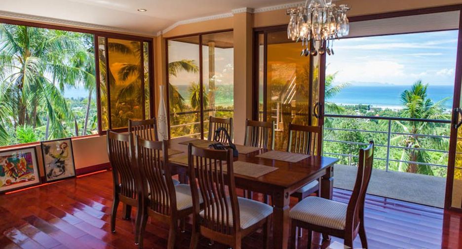 Villa en venta de 4 habitaciones en Ko Samui, Surat Thani