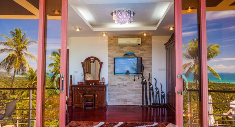 Villa en venta de 4 habitaciones en Ko Samui, Surat Thani