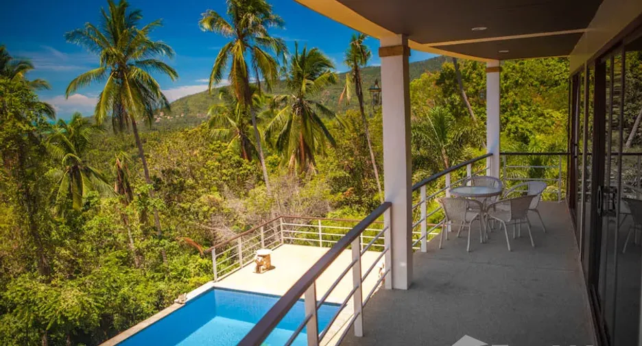 Villa en venta de 4 habitaciones en Ko Samui, Surat Thani