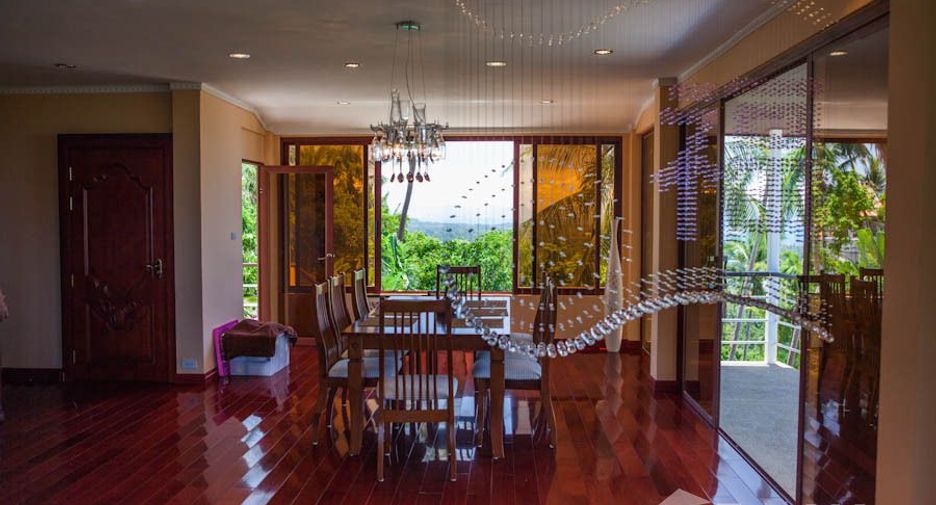 Villa en venta de 4 habitaciones en Ko Samui, Surat Thani