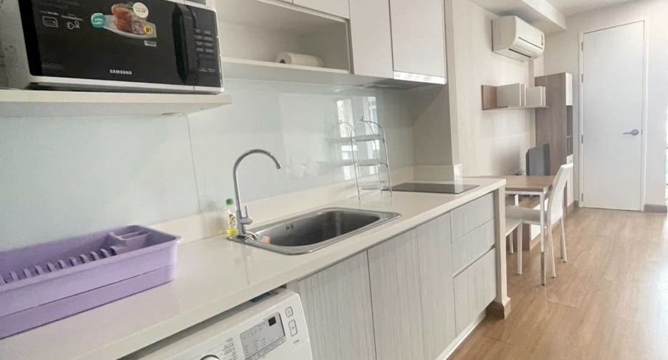 For rent 1 bed condo in Mueang Chiang Mai, Chiang Mai