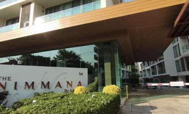 For rent 1 bed condo in Mueang Chiang Mai, Chiang Mai