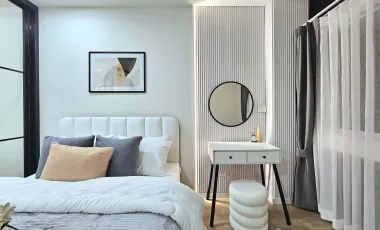 For sale studio condo in Wang Thonglang, Bangkok