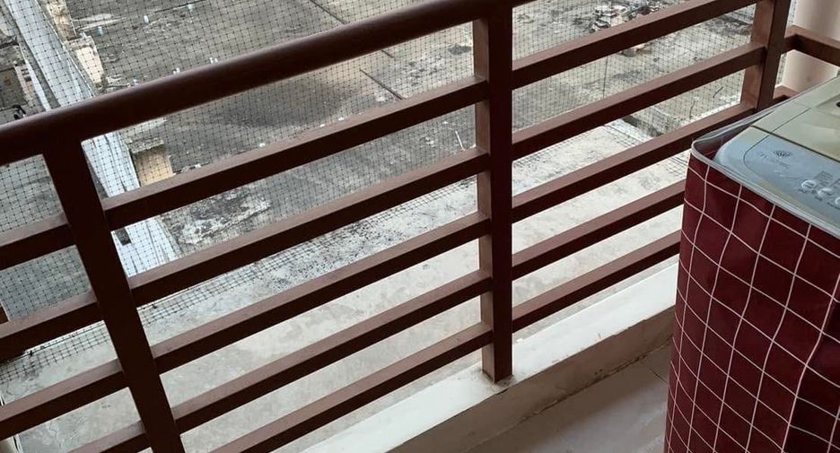 For sale 1 bed condo in Ratchathewi, Bangkok