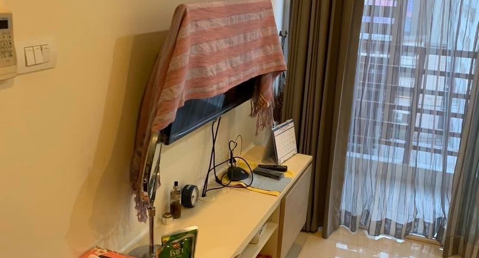 For sale 1 bed condo in Ratchathewi, Bangkok