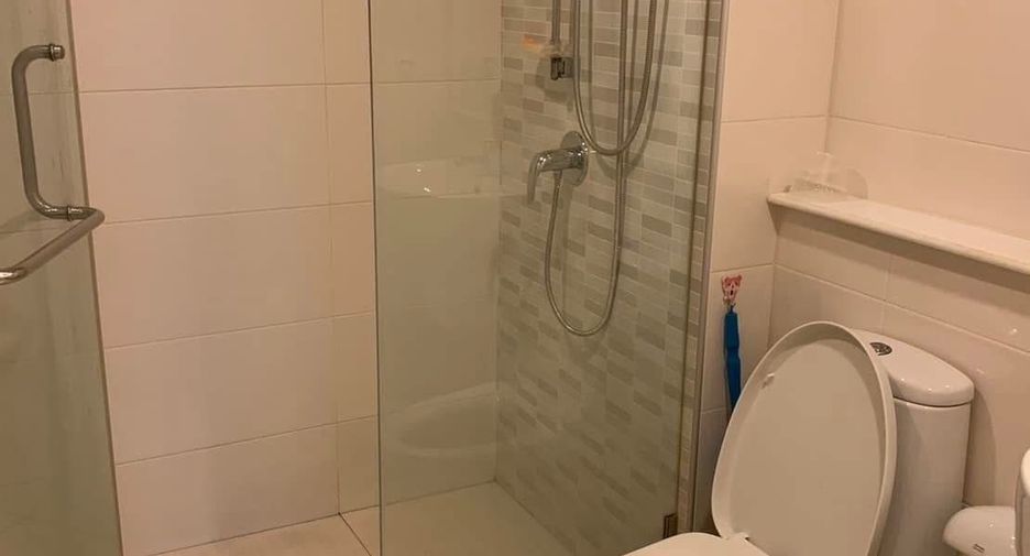 For sale 1 bed condo in Ratchathewi, Bangkok