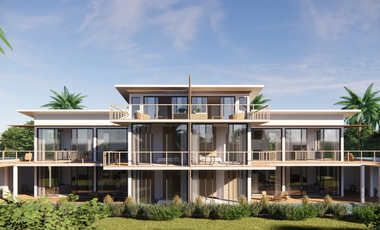 For sale 2 bedrooms apartment in Ko Pha-ngan, Surat Thani