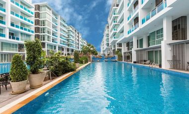 À vendre et à louer 2 chambres condo à Hua Hin, Prachuap Khiri Khan