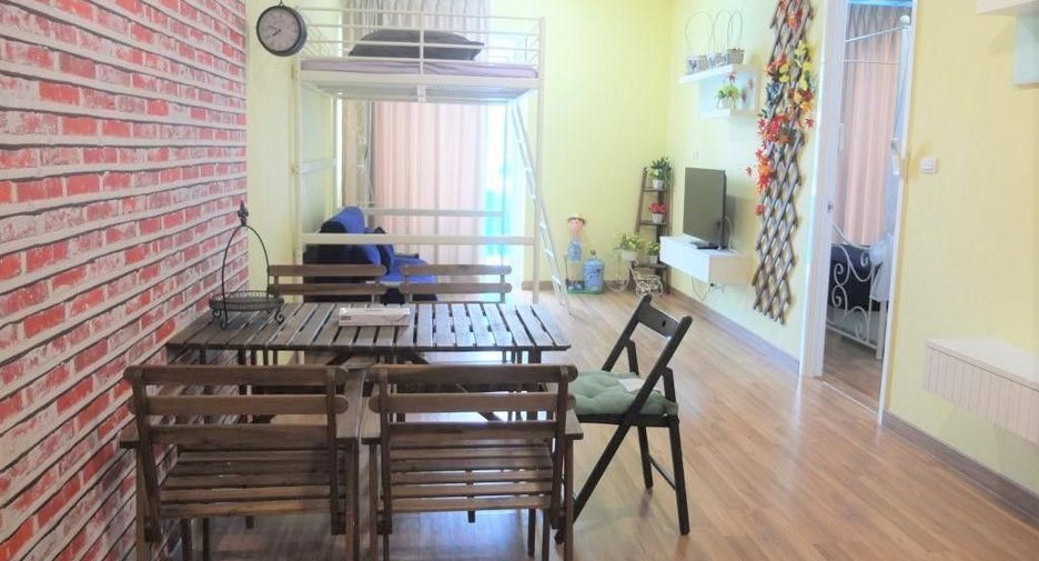 À vendre et à louer 2 chambres condo à Hua Hin, Prachuap Khiri Khan