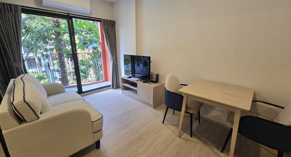 Wohnung zur Miete mit 1 Zimmer in Hua Hin, Prachuap Khiri Khan