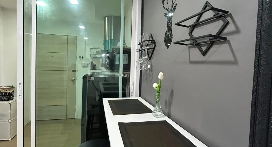 For rent studio condo in Mueang Chiang Mai, Chiang Mai