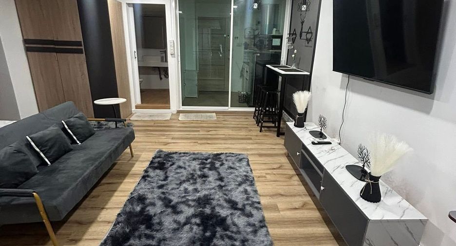 For rent studio condo in Mueang Chiang Mai, Chiang Mai