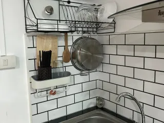 Wohnung zur Miete mit Studio in Mueang Chiang Mai, Chiang Mai