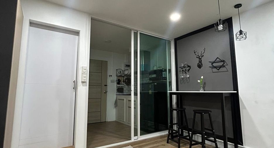 For rent studio condo in Mueang Chiang Mai, Chiang Mai