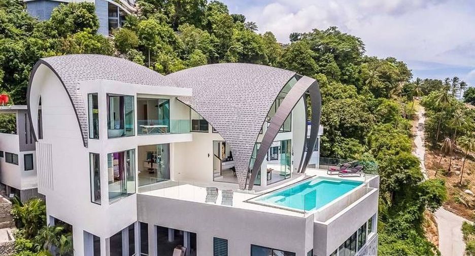 For rent 6 bedrooms villa in Ko Samui, Surat Thani
