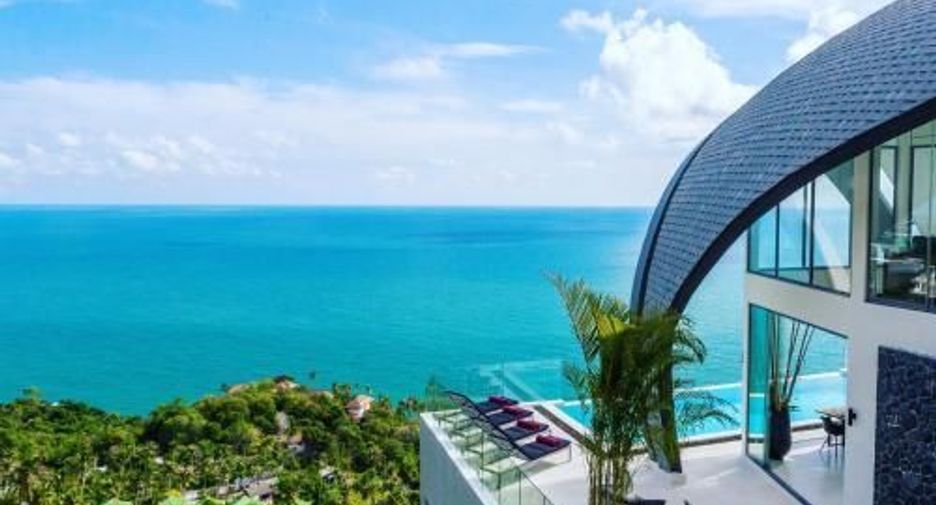 For rent 6 bedrooms villa in Ko Samui, Surat Thani