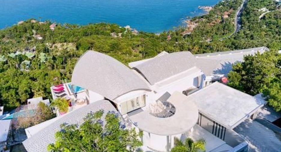 For rent 6 bedrooms villa in Ko Samui, Surat Thani