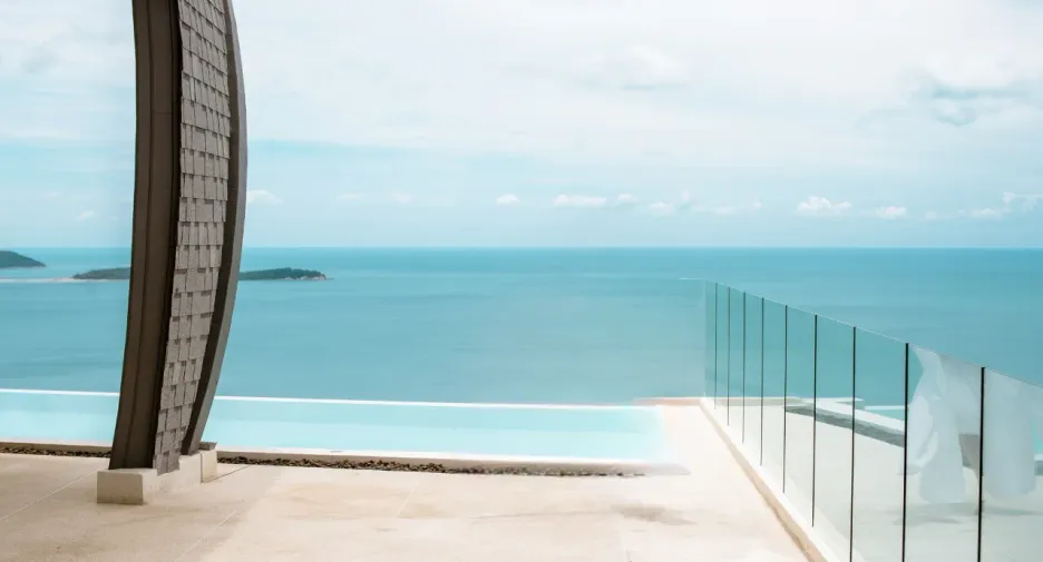 For rent 6 bedrooms villa in Ko Samui, Surat Thani
