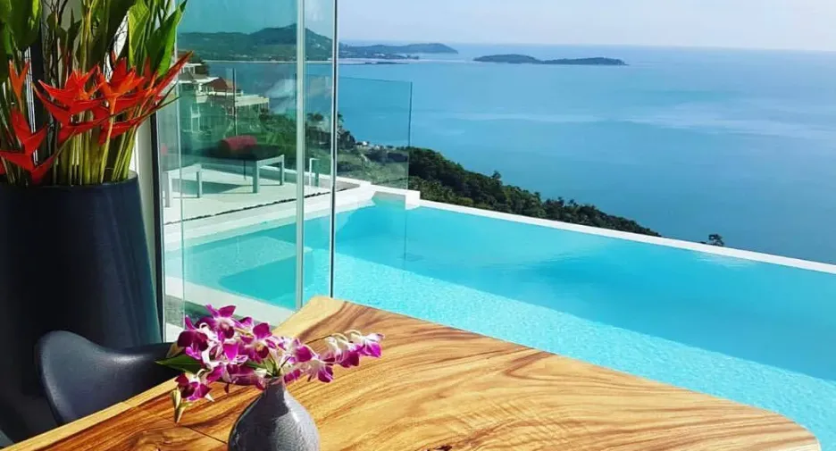 For rent 6 bedrooms villa in Ko Samui, Surat Thani