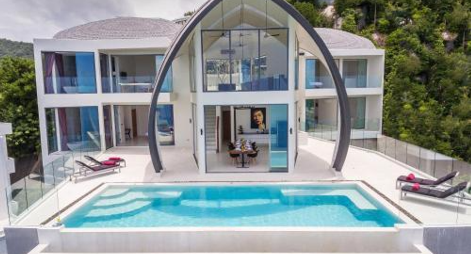 For rent 6 bedrooms villa in Ko Samui, Surat Thani