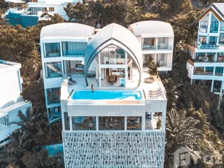 出租 6 卧室 别墅 在 苏梅岛, 素叻