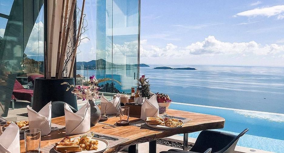 For rent 6 bedrooms villa in Ko Samui, Surat Thani