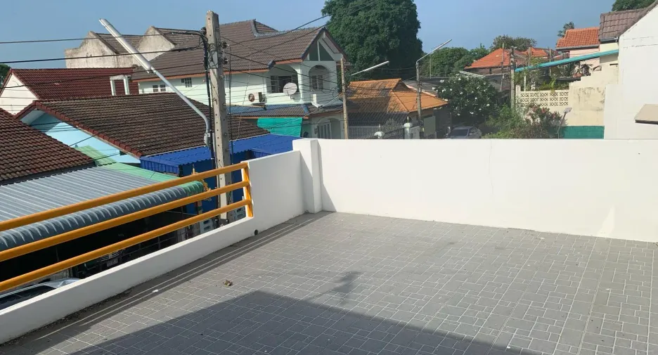 For sale 3 bedrooms townhouse in Hua Hin, Prachuap Khiri Khan
