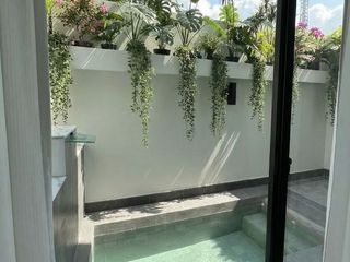 For sale 4 bedrooms townhouse in Bang Lamung, Chonburi