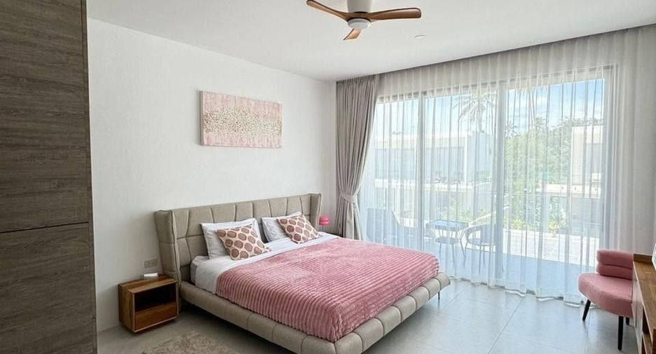 Villa zum Kauf mit 3 Zimmer in Ko Samui, Surat Thani