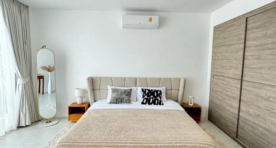 For sale 3 bedrooms villa in Ko Samui, Surat Thani