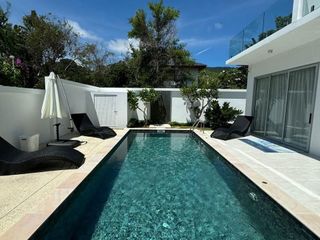 Villa en venta de 3 habitaciones en Ko Samui, Surat Thani