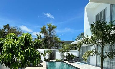 Villa en venta de 3 habitaciones en Ko Samui, Surat Thani