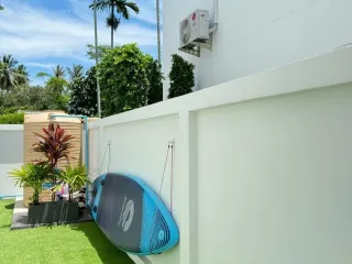 Villa en venta de 3 habitaciones en Ko Samui, Surat Thani