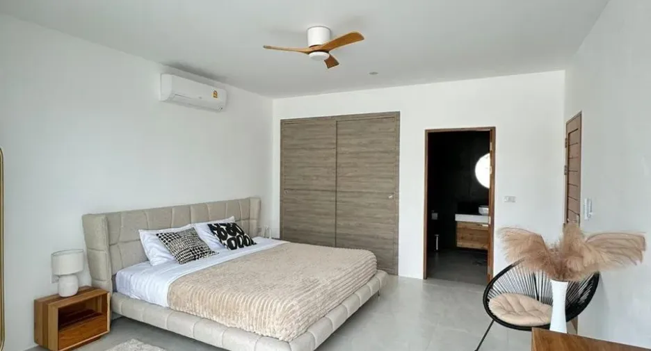 For sale 3 bedrooms villa in Ko Samui, Surat Thani