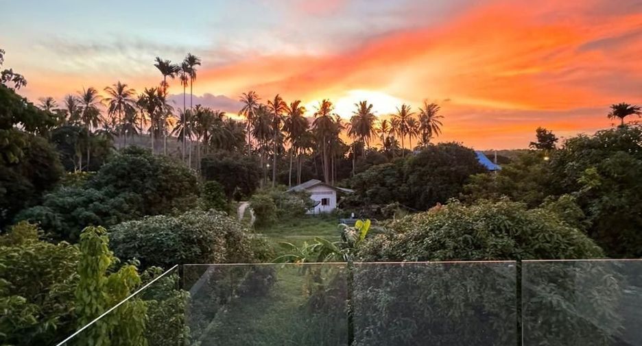 For sale 3 bedrooms villa in Ko Samui, Surat Thani
