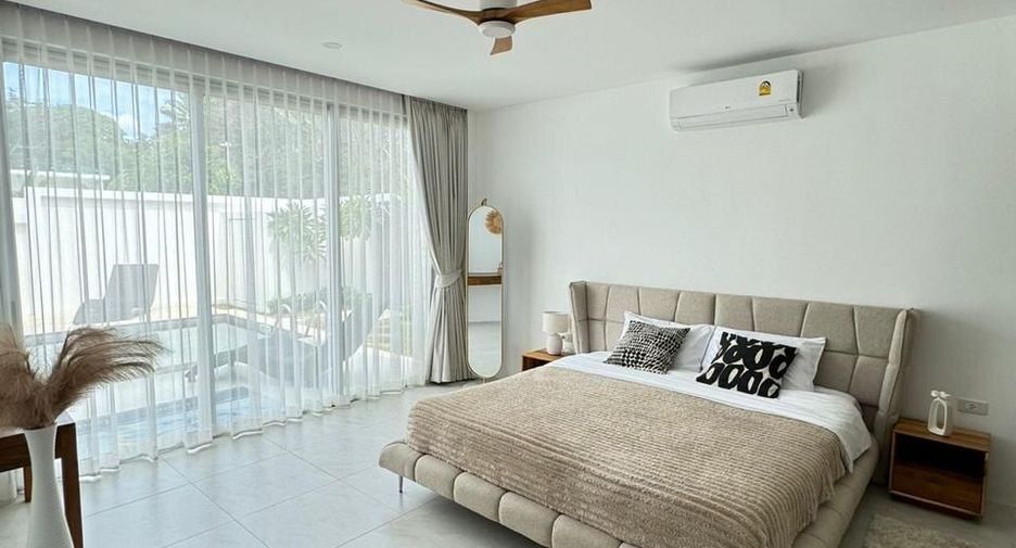 For sale 3 bedrooms villa in Ko Samui, Surat Thani