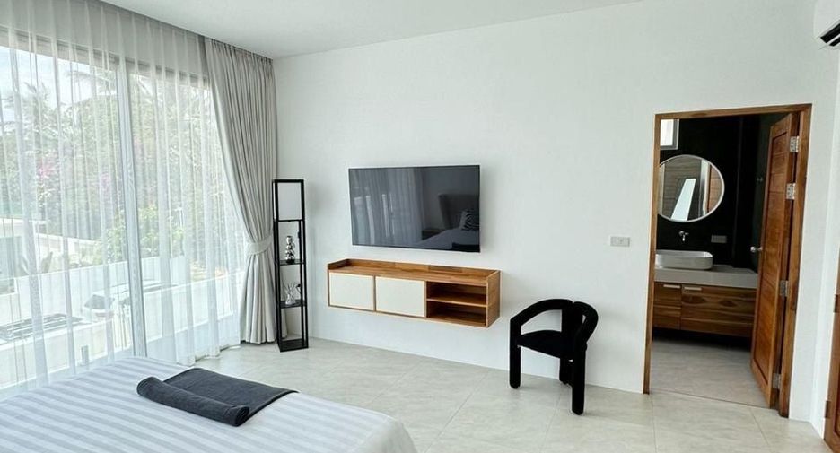 For sale 3 bedrooms villa in Ko Samui, Surat Thani