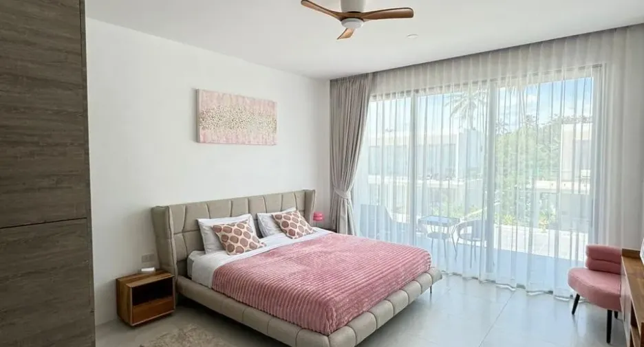 For sale 3 bedrooms villa in Ko Samui, Surat Thani